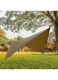 Thoraya Outdoor Sunshade Sail Shelter Canopy Awning Top Cover Beach Patio Lawn Camping Picnic Mat  - Image 5