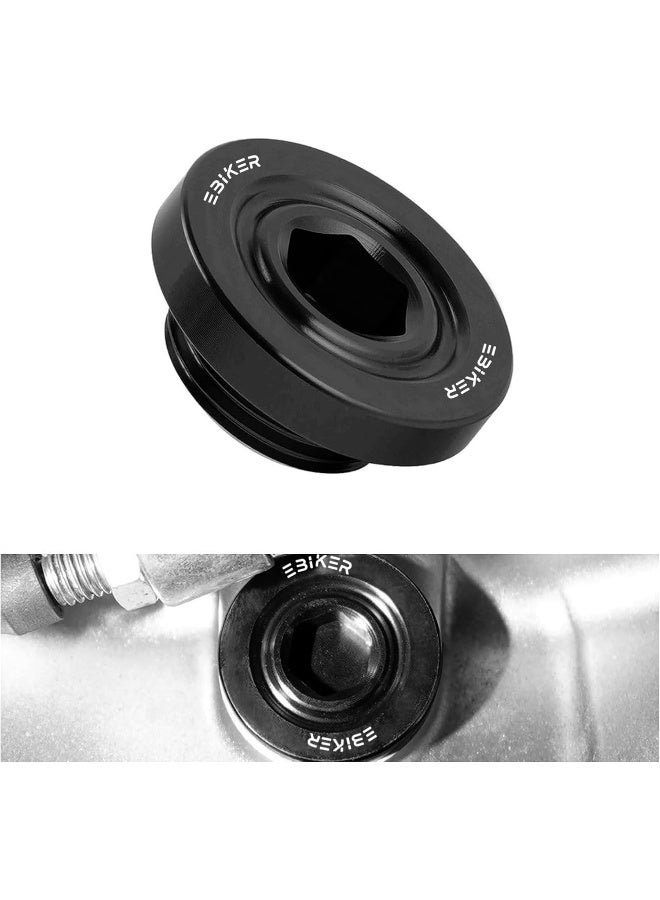 Generic Crankcase Oil Filler Drain Plug for Yamaha Raptor 700R - Image 2