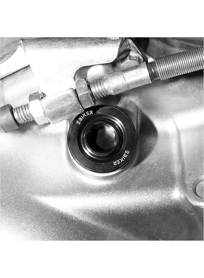 Generic Crankcase Oil Filler Drain Plug for Yamaha Raptor 700R - Image 4