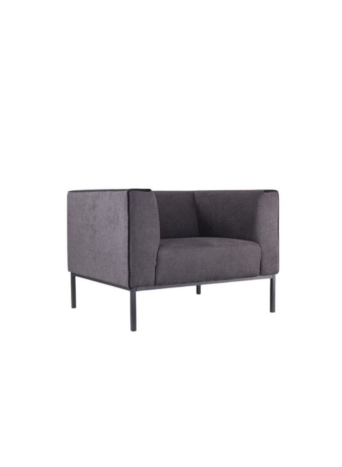 Generic Woplek Gray Sofa Chair  - Image 1