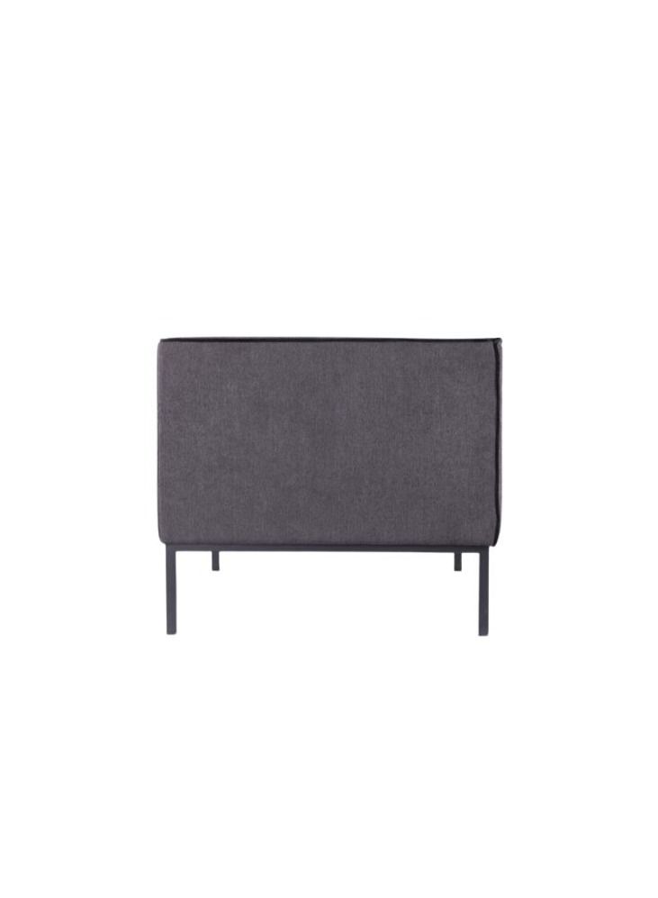 Generic Woplek Gray Sofa Chair  - Image 4