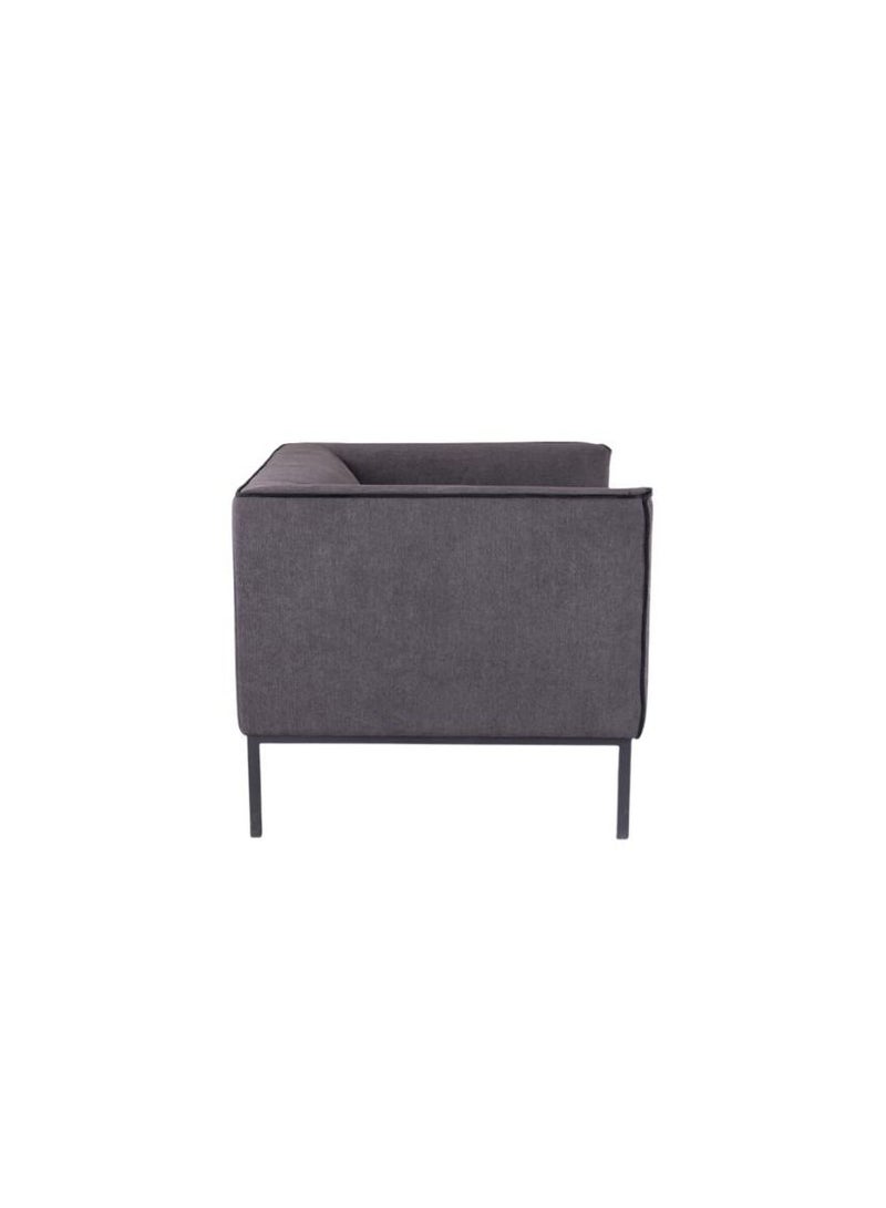 Generic Woplek Gray Sofa Chair  - Image 3