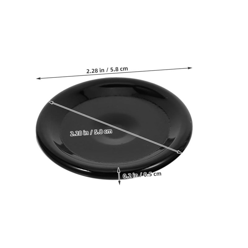 8 Pcs Furniture Floor Protectors Non Slip Pads For Chairs Tables Cabinets - Image 3