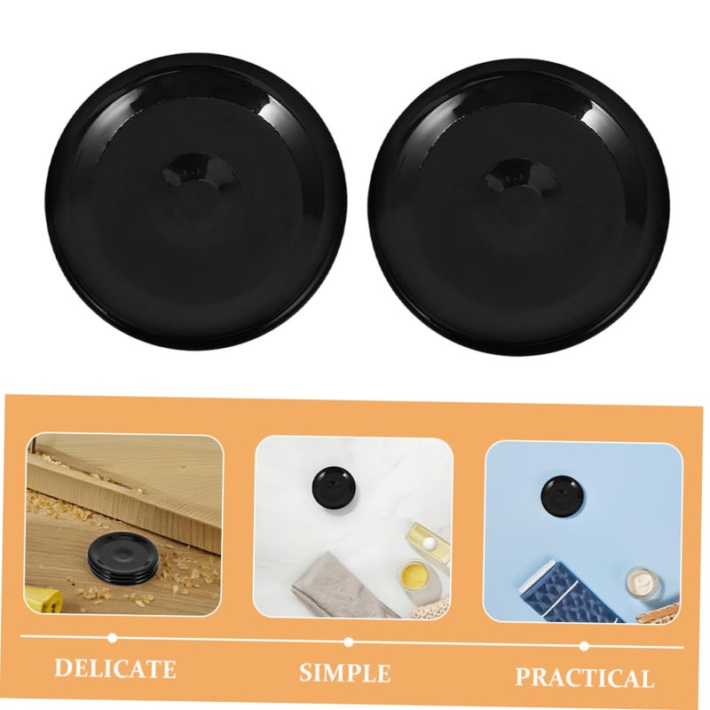 8 Pcs Furniture Floor Protectors Non Slip Pads For Chairs Tables Cabinets - Image 4