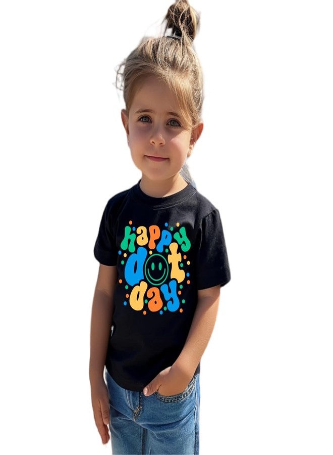 cheerilulu Dot Day Shirt for Boys, September 15th International Happy Dot Day T-Shirt for Toddler Kids Baby Boys - Image 5
