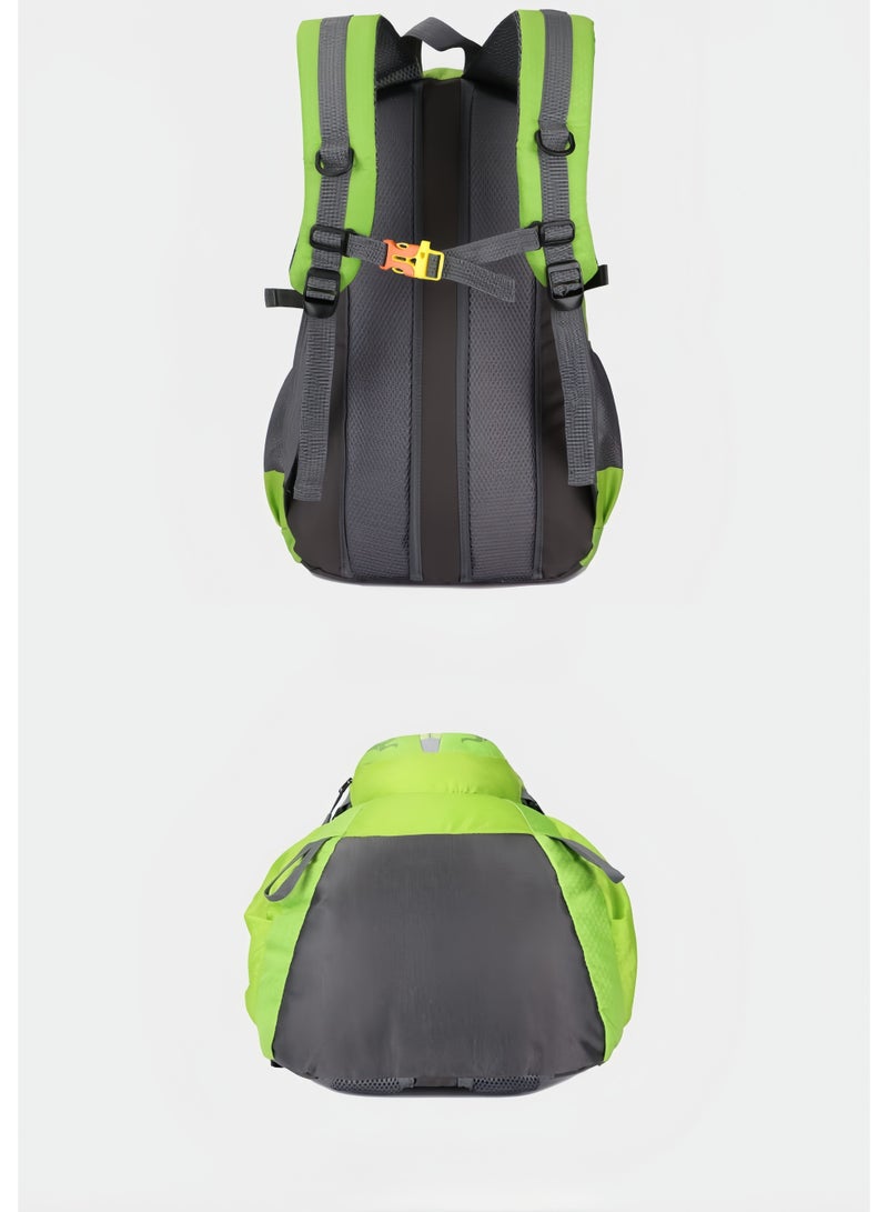 فليم هورس حقيبة ظهر خارجية لتسلق الجبال، حقيبة ظهر مقاومة للماء، حقيبة ظهر للسفر بسعة كبيرة للرجال والنساء - Image 3