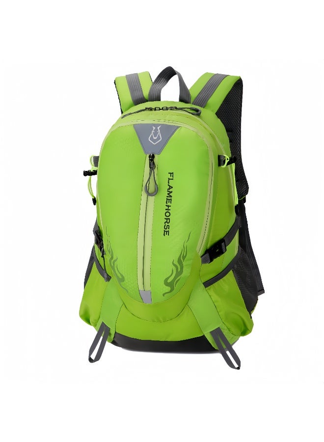 فليم هورس حقيبة ظهر خارجية لتسلق الجبال، حقيبة ظهر مقاومة للماء، حقيبة ظهر للسفر بسعة كبيرة للرجال والنساء - Image 1