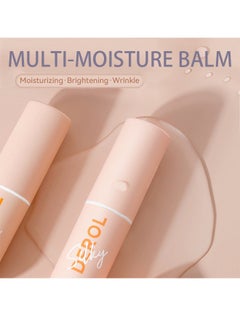 Silky Smooth，Wrinkle Repair Moisturizing Multi Balm Stick, Anti-wrinkle Face Balm Eye Balm Body Hydrating Face Moisturizer, Wrinkle Balm Stick Face Skin Collagen Moisturizer for Dry Skin (7g/0.246 oz) - pzsku/Z94927FD7314DFDB2B349Z/45/_/1740036255/edd7f310-41e8-4002-921a-5abf2b59eb6a