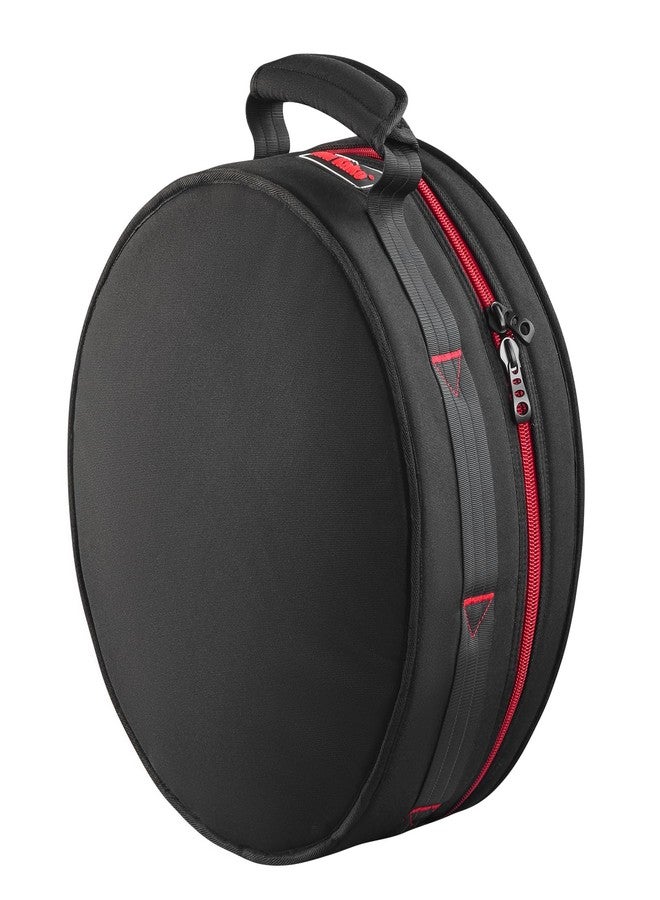 Niu Kako 14"x6.5" Snare Drum Case - 15mm Thick Padded drum bag | Lightweight Protective Covers for Drummers, Gig Transport, and Long-Term Storage. - Image 5