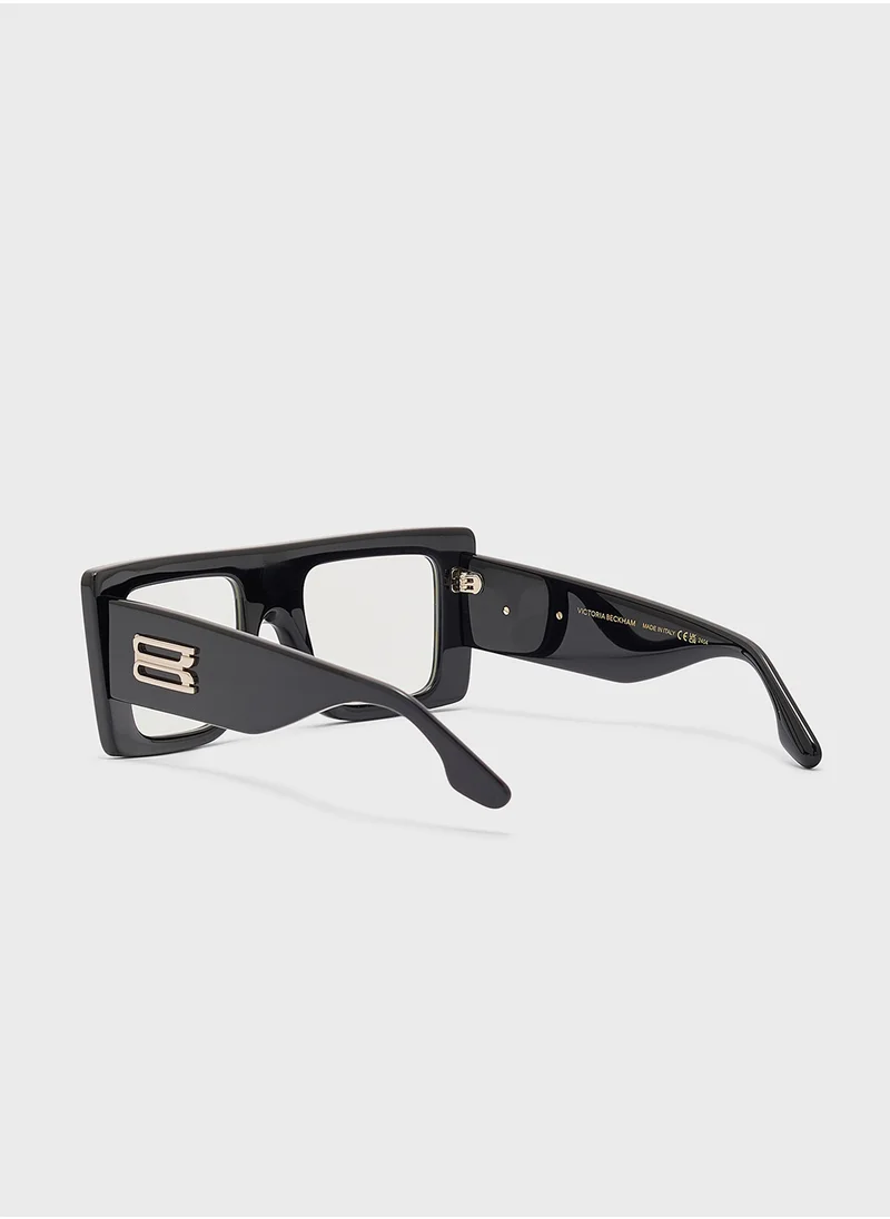 فيكتوريا بيكهام Square Sunglasses