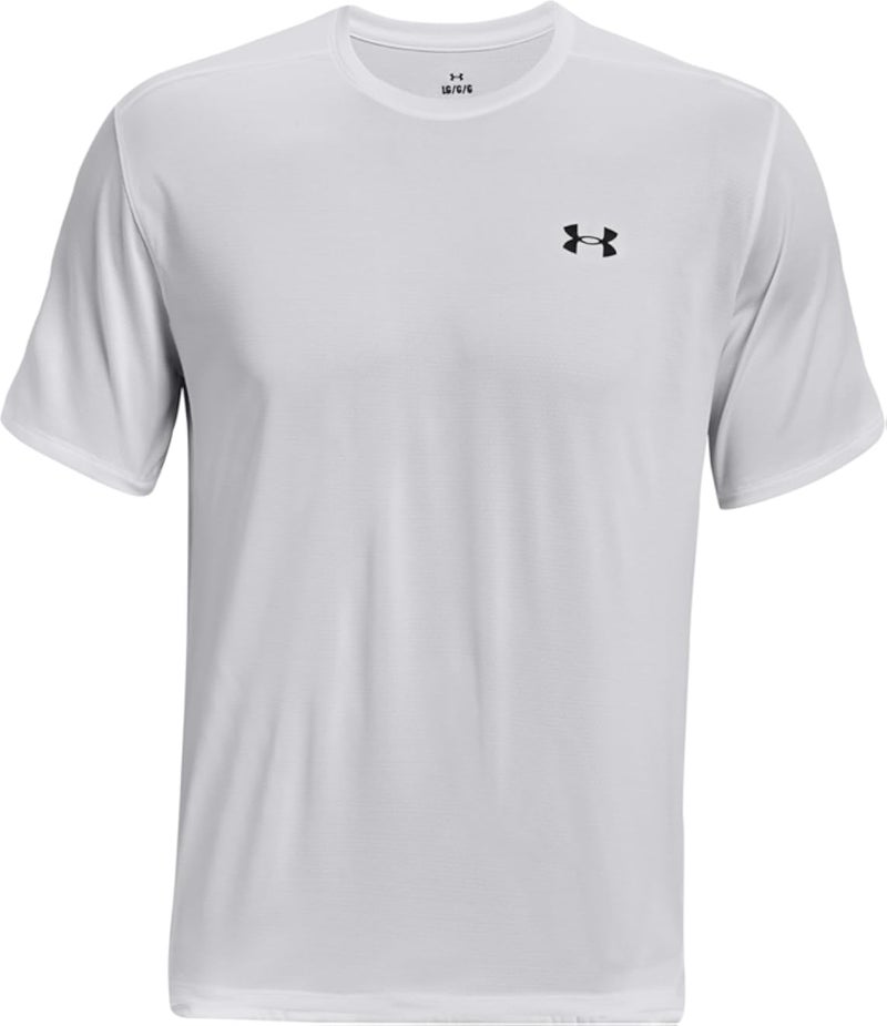 Under Armour mens Ua Tech Vent Ss T-shirt