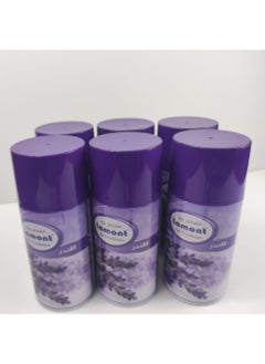 لامونت معطر بخاخ لامونت 6 قطع (لافندر, 300 مل) 