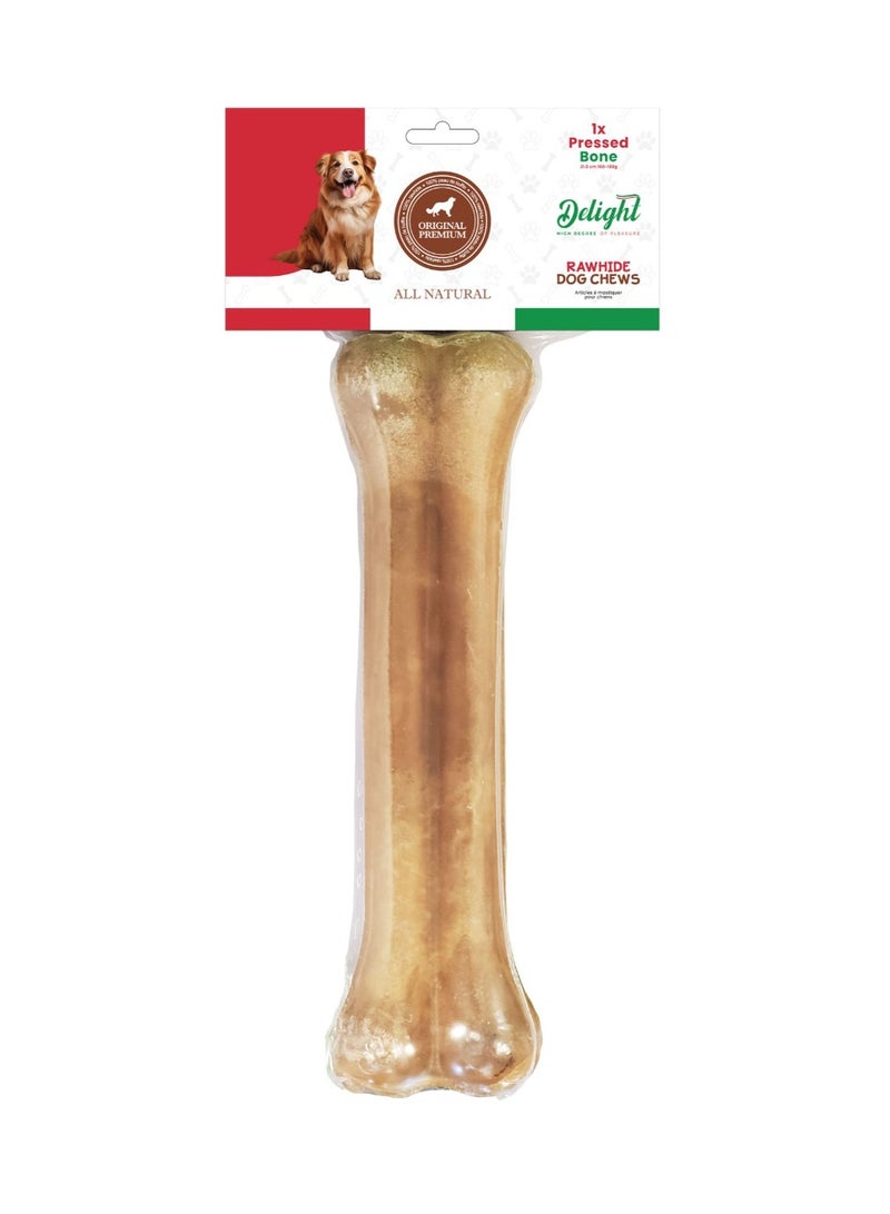 Delight Pressed Bone 1Pc - Image 1