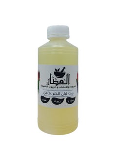 زيت لبان الذكر للبشرة والشعر 450 مل