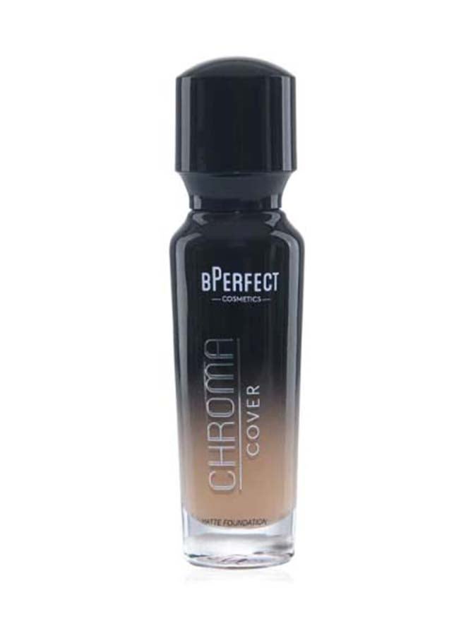 BPERFECT غطاء أساس مطفي كروم - N6 - Image 1