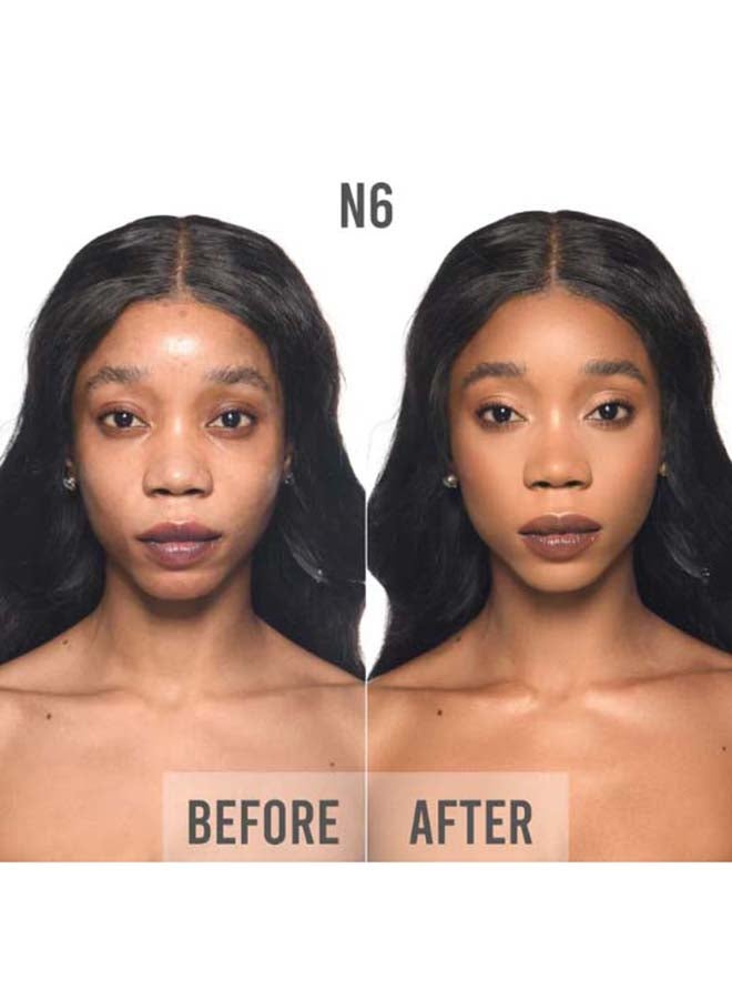 BPERFECT غطاء أساس مطفي كروم - N6 - Image 4