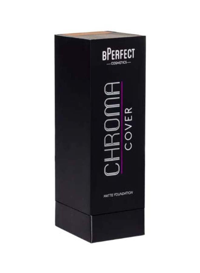 BPERFECT غطاء أساس مطفي كروم - N6 - Image 2