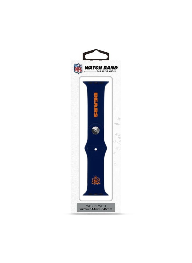 SOAR NFL Apple Watchband, Chicago Bears - Image 2