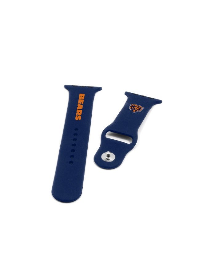 SOAR NFL Apple Watchband, Chicago Bears - Image 3