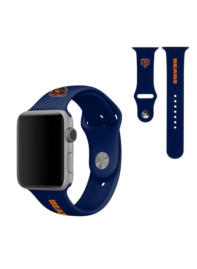 SOAR NFL Apple Watchband, Chicago Bears - Image 1