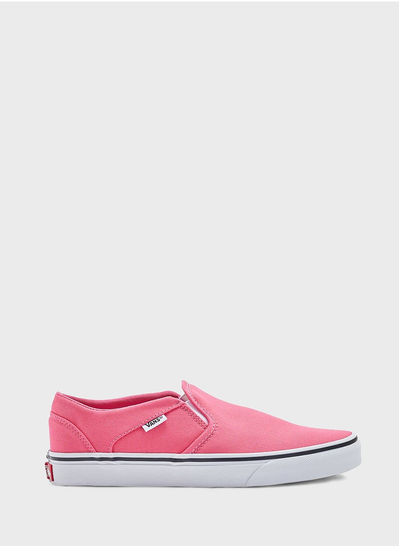VANS - Essential Asher Sneakers - Image 1