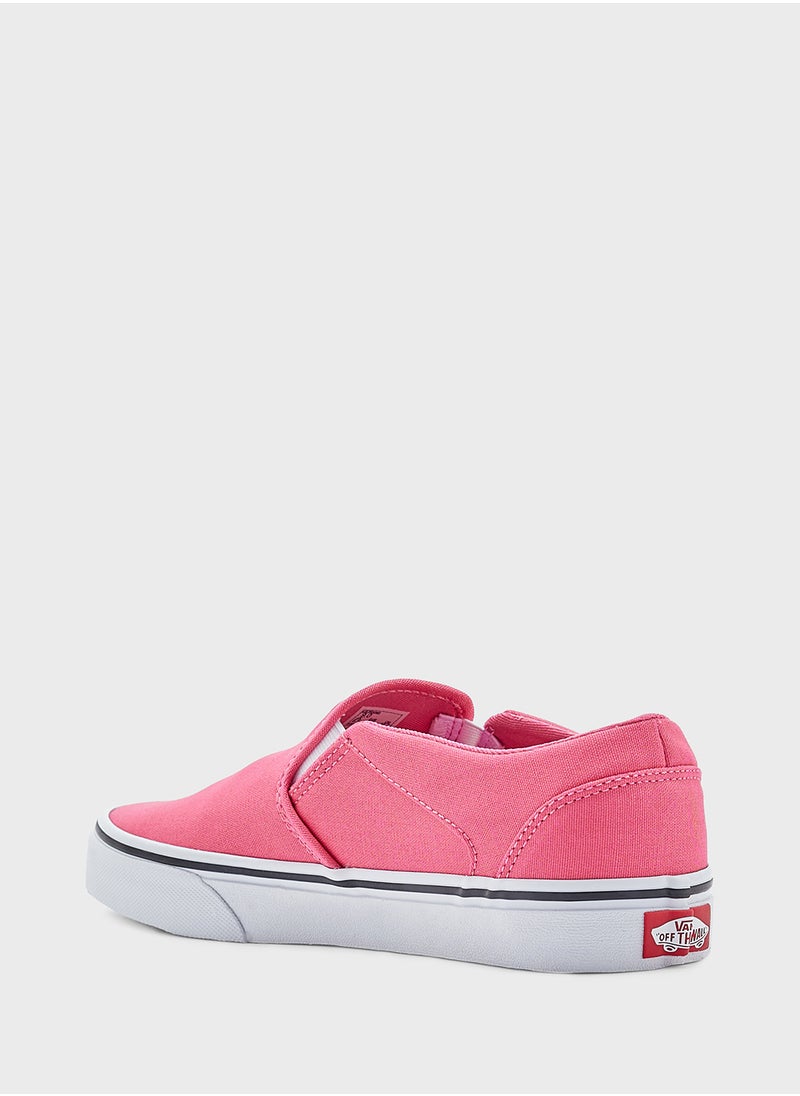 VANS - Essential Asher Sneakers - Image 1