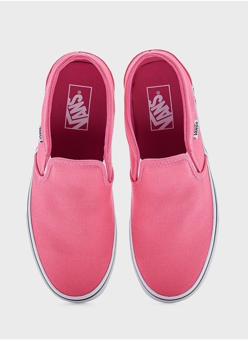 VANS - Essential Asher Sneakers - Image 1