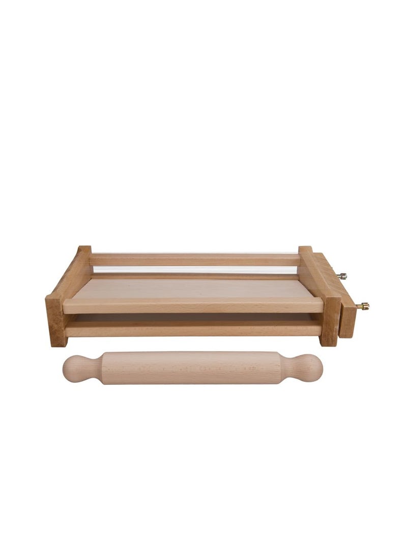 Eppicotispai Eppicotispai 2009CM Pasta Cutter Large Brown 