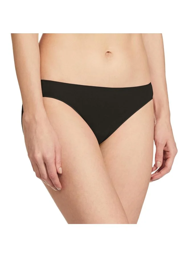 جوكي Jockey 1803 Women Medium Coverage Micro Modal Elastane Stretch Mid Waist Bikini Concealed Waistband and StayFresh Treatment