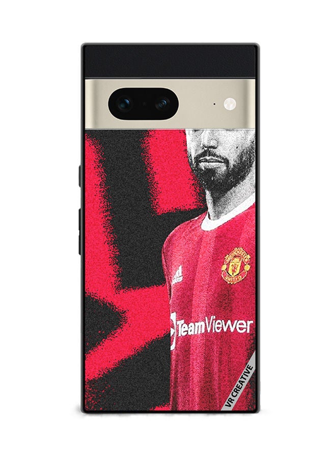 VR CREATIVE Protective Case Cover For Google Pixel 7 Bruno Design Multicolour  - Image 1
