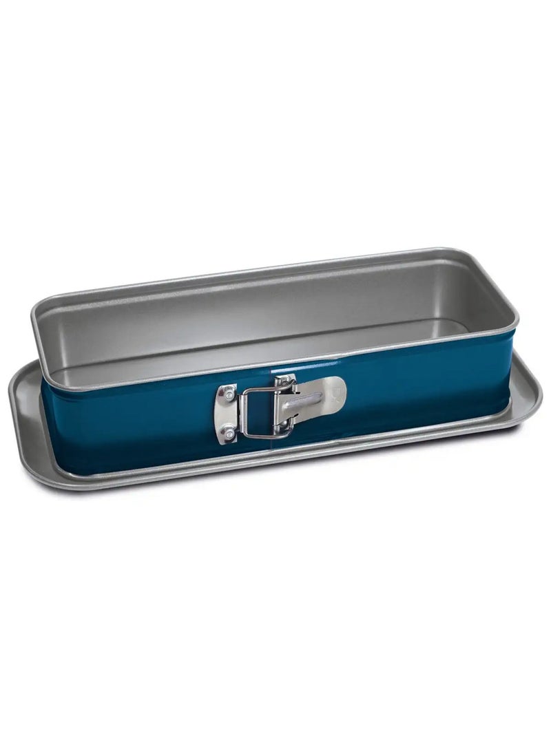 Guardini Xbake Steel Springform Loaf Pan Tin Baking Mould 30Cm X 12Inch - Image 1