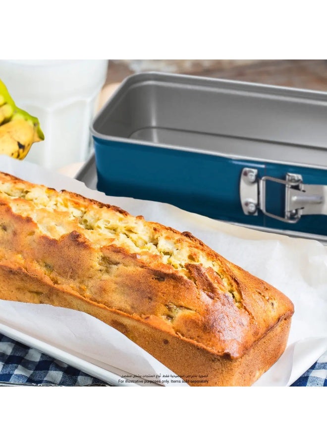 Guardini Xbake Steel Springform Loaf Pan Tin Baking Mould 30Cm X 12Inch - Image 2