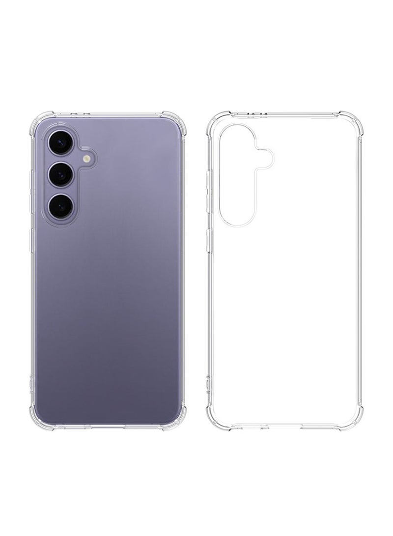 غطاء الهاتف الشفاف للوسادة الهوائية الشفافة لهاتف سامسونج جالكسي S24 5G - Image 5