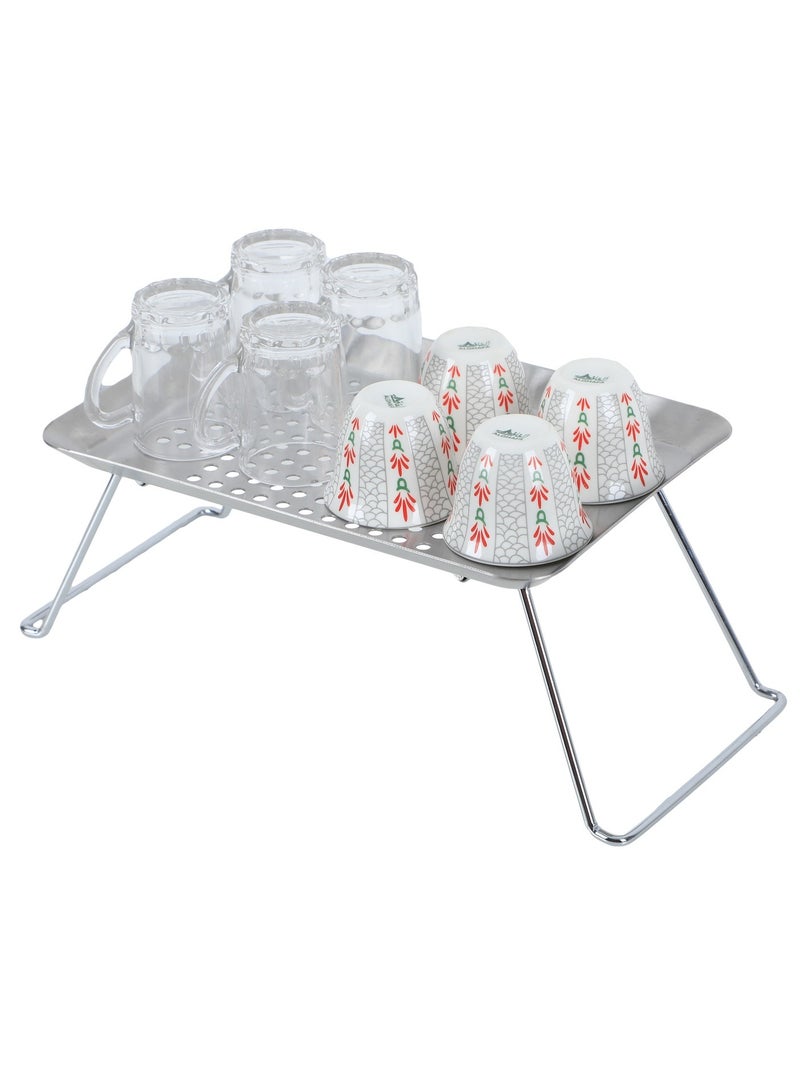 ALGHAFA chair for drying cups , Large size 40 x 29 x 5.2 cm  - Image 3