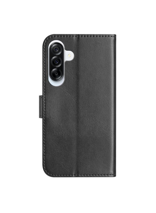 اس-توب جراب لهاتف Samsung Galaxy A56 5G، جراب جلدي مزدوج الطي على شكل حرف S - Image 3