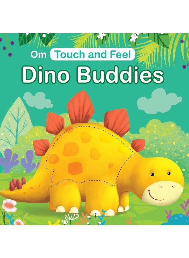 Dino Buddies: Touch and Feel series - Image 1