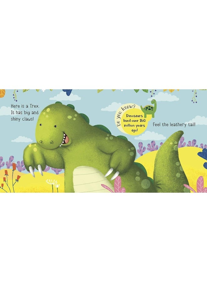 Dino Buddies: Touch and Feel series - Image 3