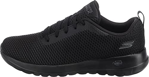 Skechers Women's Go Walk Joy Paradise Shoe, Black, 8.5 M US - Image 3