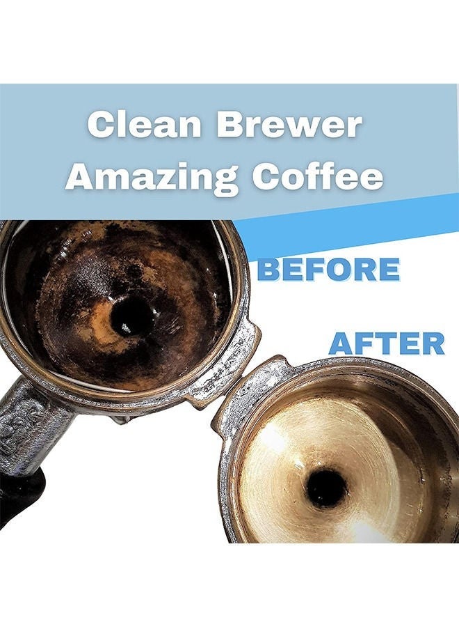 اوراديس 8 قطع من حبوب الإسبريسو وآلة تنظيف القهوة حل تحطيم القهوة - Image 5