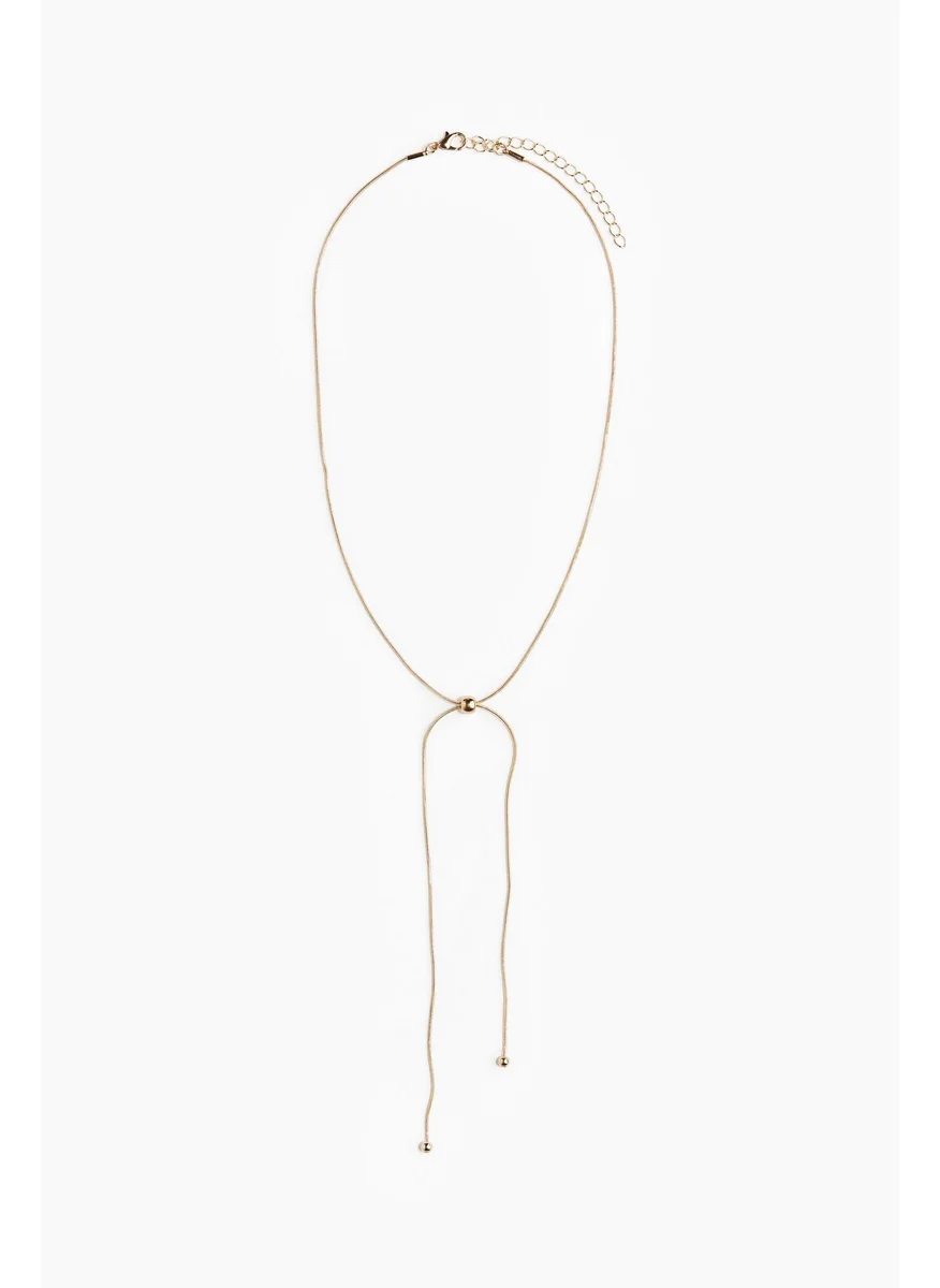 H&M Snake Chain Necklace