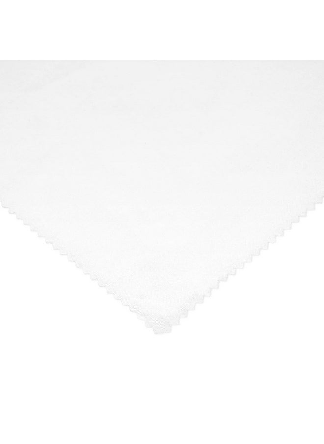 Dritz - Clothing Care 82442 Pressing Cloth 11 Inch X 28 Foot White 11" X 28" (27.9 Cm X 71.1 Cm) - Image 1