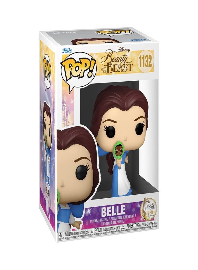 Funko POP Pop! Disney: Beauty and The Beast - Belle Multicolor 57583 - Image 1