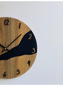 Home Gallery Modern Unique Wall Clock  - Image 3