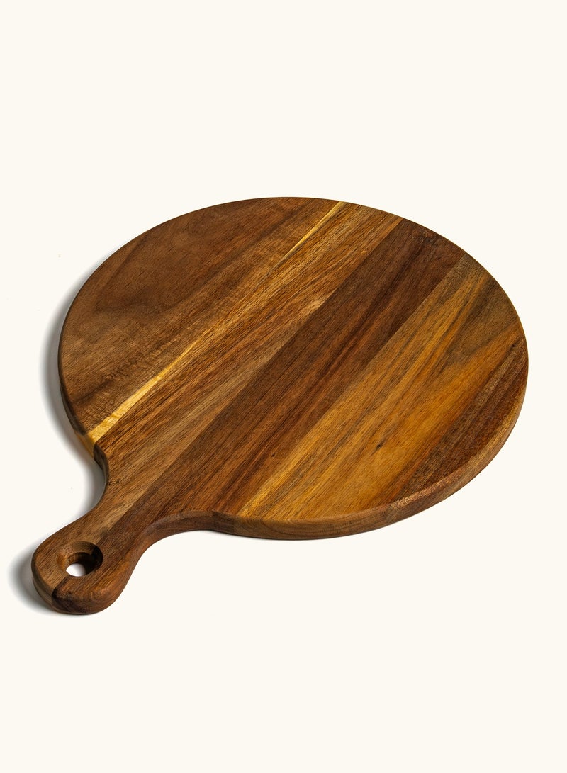 touche déco Acacia Round Board - Image 1