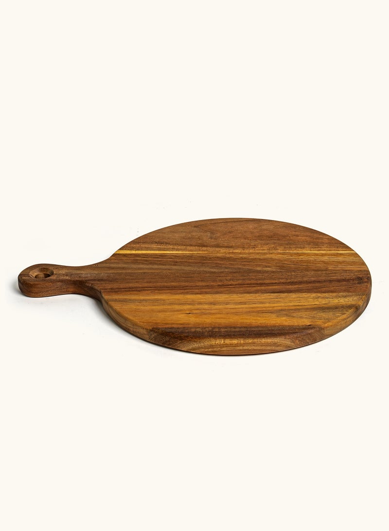 touche déco Acacia Round Board - Image 2