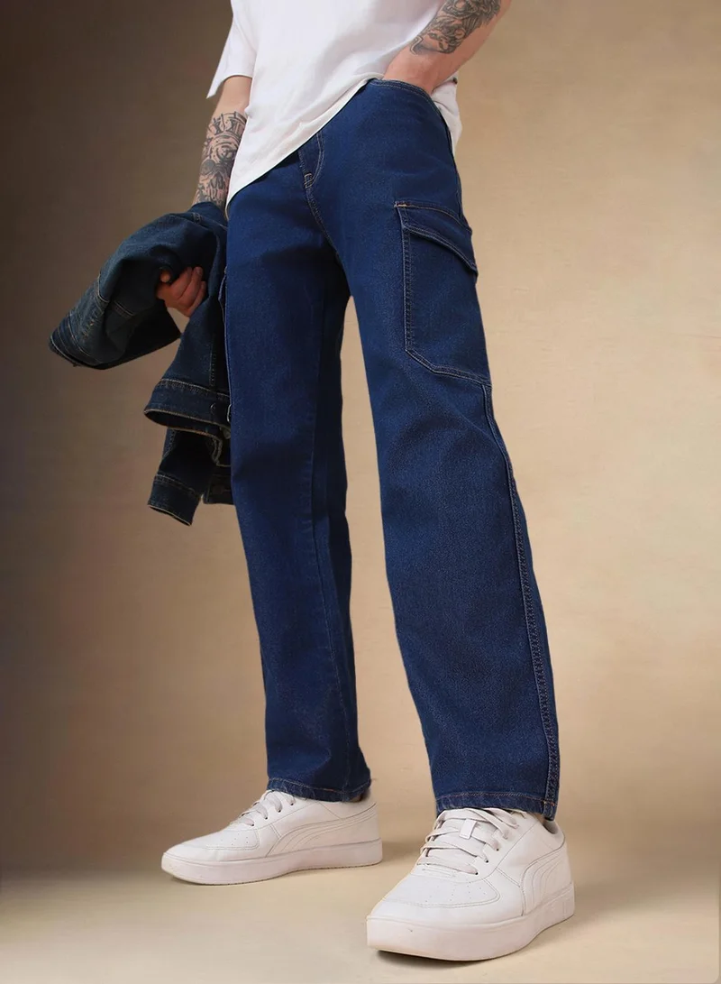 Dennis Lingo  Indigo Jeans For Men for Men | Best Price UAE