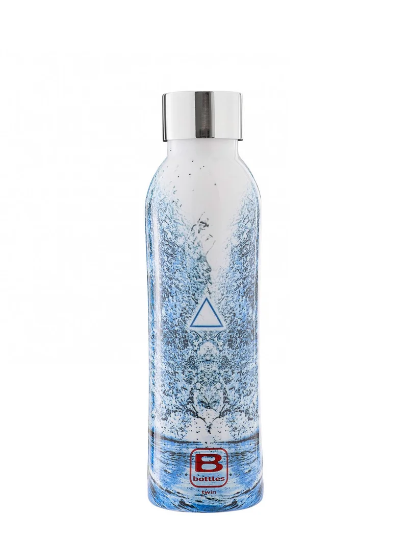 Bugatti Bugatti Bottle Twin Water Bottle Water Elements 500ML and Stainless Water Bottles