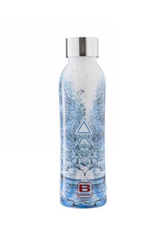 Bugatti Bugatti Bottle Twin Water Bottle Water Elements 500ML and Stainless Water Bottles  - Image 1