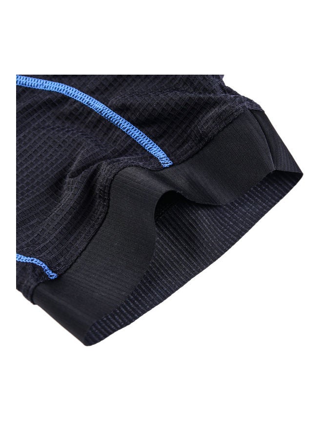 NIBEMINENT Men Bike Shorts 3D Padded Cycling Underware With Anti Slip Grip XL  - Image 3