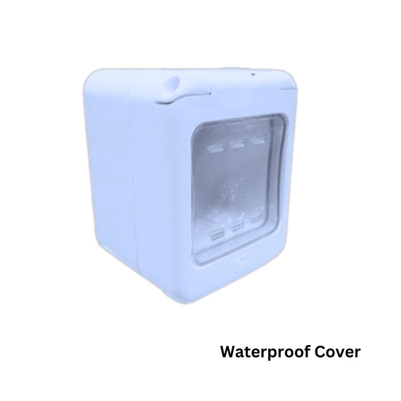 16 Amp Industrial Socket to 3 PIN Socket Converter | Electric Vehicle Charger | Bharat AC Charger | Car and Bike Converter (Waterproof) - Image 3